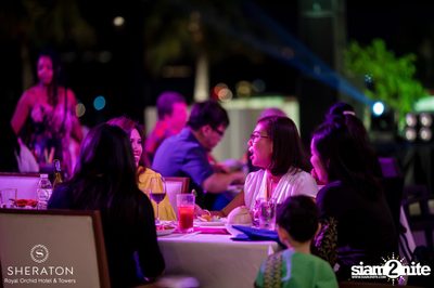 Loy Krathong Festival ที่ รอยัล ออคิด เชอราตัน — photo 168