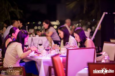 Loy Krathong Festival ที่ รอยัล ออคิด เชอราตัน — photo 169