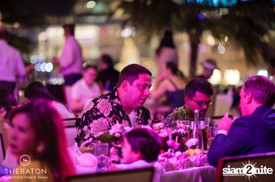 Loy Krathong Festival ที่ รอยัล ออคิด เชอราตัน — photo 173