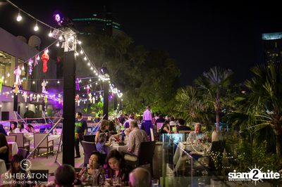 Loy Krathong Festival ที่ รอยัล ออคิด เชอราตัน — photo 175