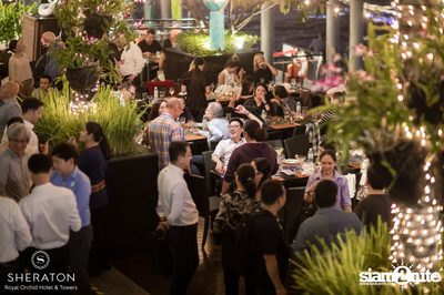 Loy Krathong Festival ที่ รอยัล ออคิด เชอราตัน — photo 180