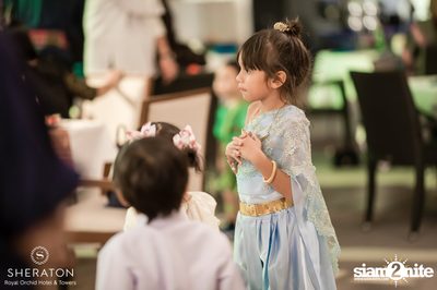 Loy Krathong Festival ที่ รอยัล ออคิด เชอราตัน — photo 184