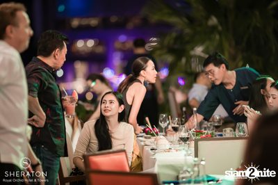 Loy Krathong Festival ที่ รอยัล ออคิด เชอราตัน — photo 185