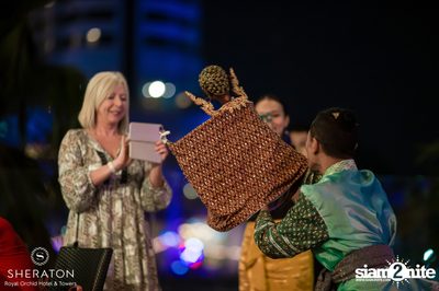 Loy Krathong Festival ที่ รอยัล ออคิด เชอราตัน — photo 187