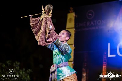 Loy Krathong Festival ที่ รอยัล ออคิด เชอราตัน — photo 190