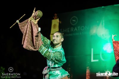 Loy Krathong Festival ที่ รอยัล ออคิด เชอราตัน — photo 191