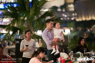 Loy Krathong Festival ที่ รอยัล ออคิด เชอราตัน — photo 193