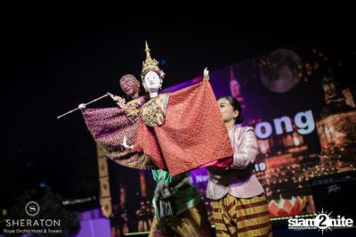 Loy Krathong Festival ที่ รอยัล ออคิด เชอราตัน — photo 194