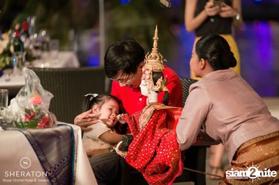 Loy Krathong Festival ที่ รอยัล ออคิด เชอราตัน — photo 196