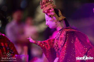 Loy Krathong Festival ที่ รอยัล ออคิด เชอราตัน — photo 197