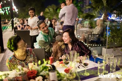 Loy Krathong Festival ที่ รอยัล ออคิด เชอราตัน — photo 201