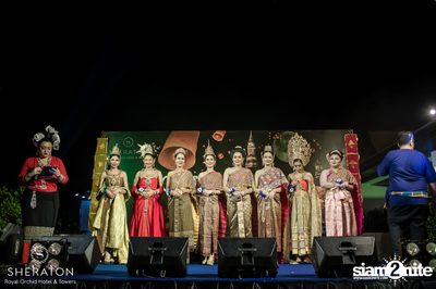 Loy Krathong Festival ที่ รอยัล ออคิด เชอราตัน — photo 206