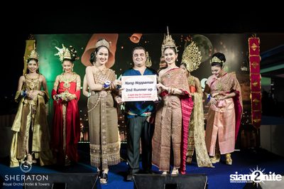 Loy Krathong Festival ที่ รอยัล ออคิด เชอราตัน — photo 207