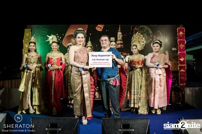 Loy Krathong Festival ที่ รอยัล ออคิด เชอราตัน — photo 208