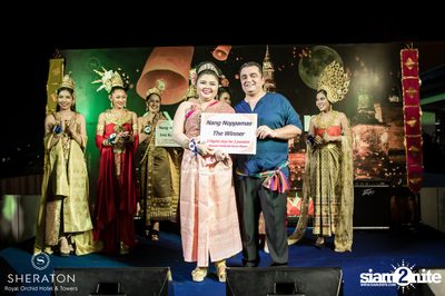 Loy Krathong Festival ที่ รอยัล ออคิด เชอราตัน — photo 209