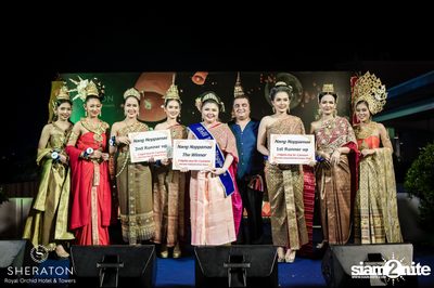 Loy Krathong Festival ที่ รอยัล ออคิด เชอราตัน — photo 212