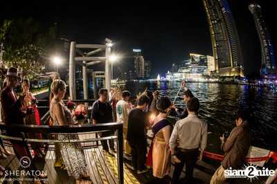 Loy Krathong Festival ที่ รอยัล ออคิด เชอราตัน — photo 217
