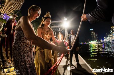 Loy Krathong Festival ที่ รอยัล ออคิด เชอราตัน — photo 219