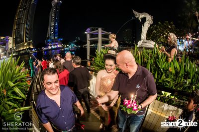 Loy Krathong Festival ที่ รอยัล ออคิด เชอราตัน — photo 224