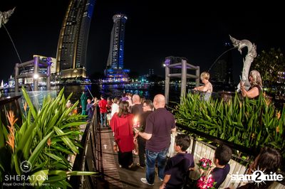 Loy Krathong Festival ที่ รอยัล ออคิด เชอราตัน — photo 225