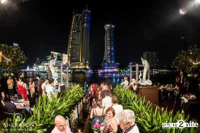 Loy Krathong Festival ที่ รอยัล ออคิด เชอราตัน — photo 226
