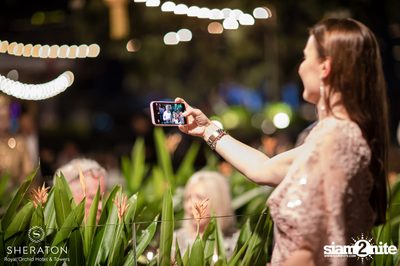 Loy Krathong Festival ที่ รอยัล ออคิด เชอราตัน — photo 233