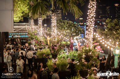 Loy Krathong Festival ที่ รอยัล ออคิด เชอราตัน — photo 236