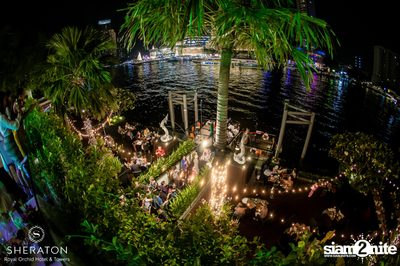 Loy Krathong Festival ที่ รอยัล ออคิด เชอราตัน — photo 237