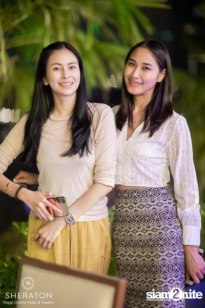 Loy Krathong Festival ที่ รอยัล ออคิด เชอราตัน — photo 238