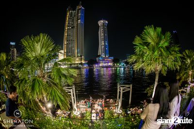 Loy Krathong Festival ที่ รอยัล ออคิด เชอราตัน — photo 239