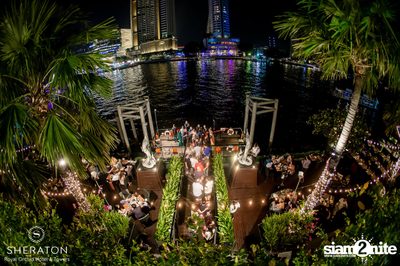 Loy Krathong Festival ที่ รอยัล ออคิด เชอราตัน — photo 240