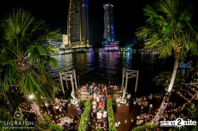 Loy Krathong Festival ที่ รอยัล ออคิด เชอราตัน — photo 241