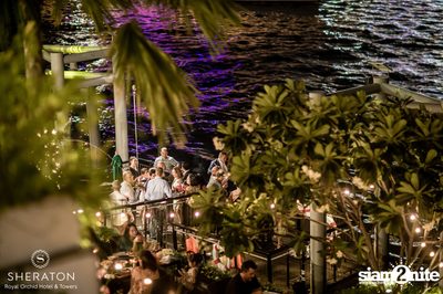 Loy Krathong Festival ที่ รอยัล ออคิด เชอราตัน — photo 243