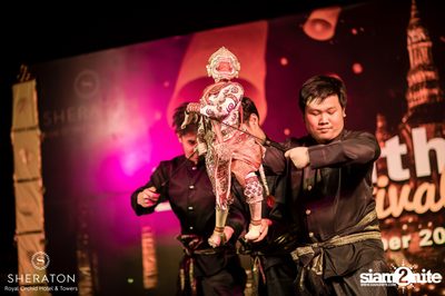 Loy Krathong Festival ที่ รอยัล ออคิด เชอราตัน — photo 247