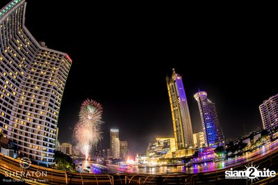 Loy Krathong Festival ที่ รอยัล ออคิด เชอราตัน — photo 249