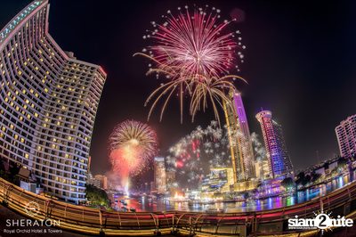 Loy Krathong Festival ที่ รอยัล ออคิด เชอราตัน — photo 250