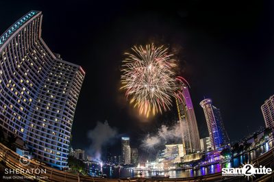 Loy Krathong Festival ที่ รอยัล ออคิด เชอราตัน — photo 252