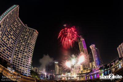 Loy Krathong Festival ที่ รอยัล ออคิด เชอราตัน — photo 253