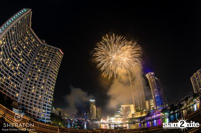 Loy Krathong Festival ที่ รอยัล ออคิด เชอราตัน — photo 255