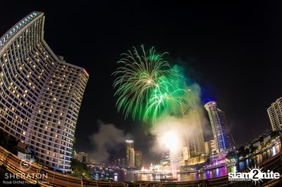 Loy Krathong Festival ที่ รอยัล ออคิด เชอราตัน — photo 256