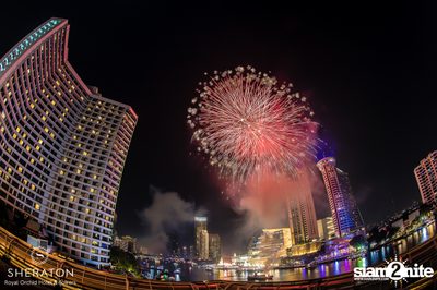 Loy Krathong Festival ที่ รอยัล ออคิด เชอราตัน — photo 257