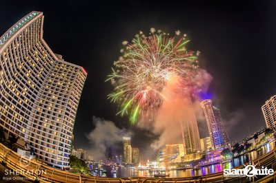 Loy Krathong Festival ที่ รอยัล ออคิด เชอราตัน — photo 259