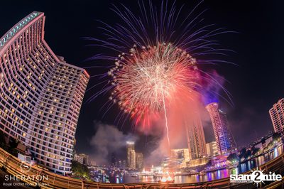 Loy Krathong Festival ที่ รอยัล ออคิด เชอราตัน — photo 260