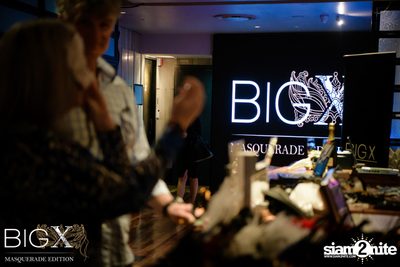 LEO Presents BIGx Masquerade Edition ที่ The Club at Koi — photo 3
