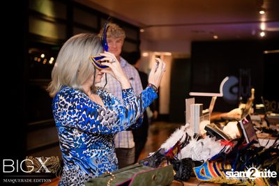 LEO Presents BIGx Masquerade Edition ที่ The Club at Koi — photo 4
