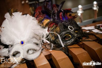 LEO Presents BIGx Masquerade Edition ที่ The Club at Koi — photo 7