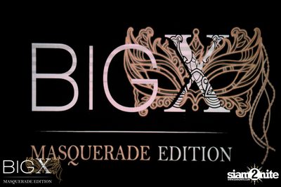LEO Presents BIGx Masquerade Edition ที่ The Club at Koi — photo 13