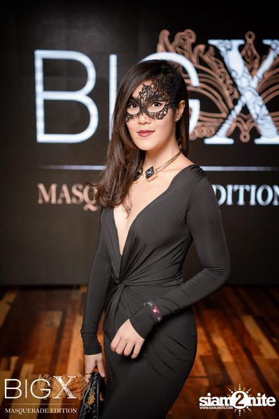 LEO Presents BIGx Masquerade Edition ที่ The Club at Koi — photo 14