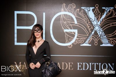 LEO Presents BIGx Masquerade Edition ที่ The Club at Koi — photo 15