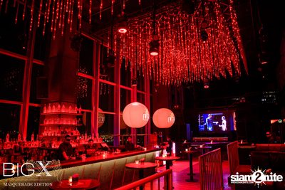 LEO Presents BIGx Masquerade Edition ที่ The Club at Koi — photo 16
